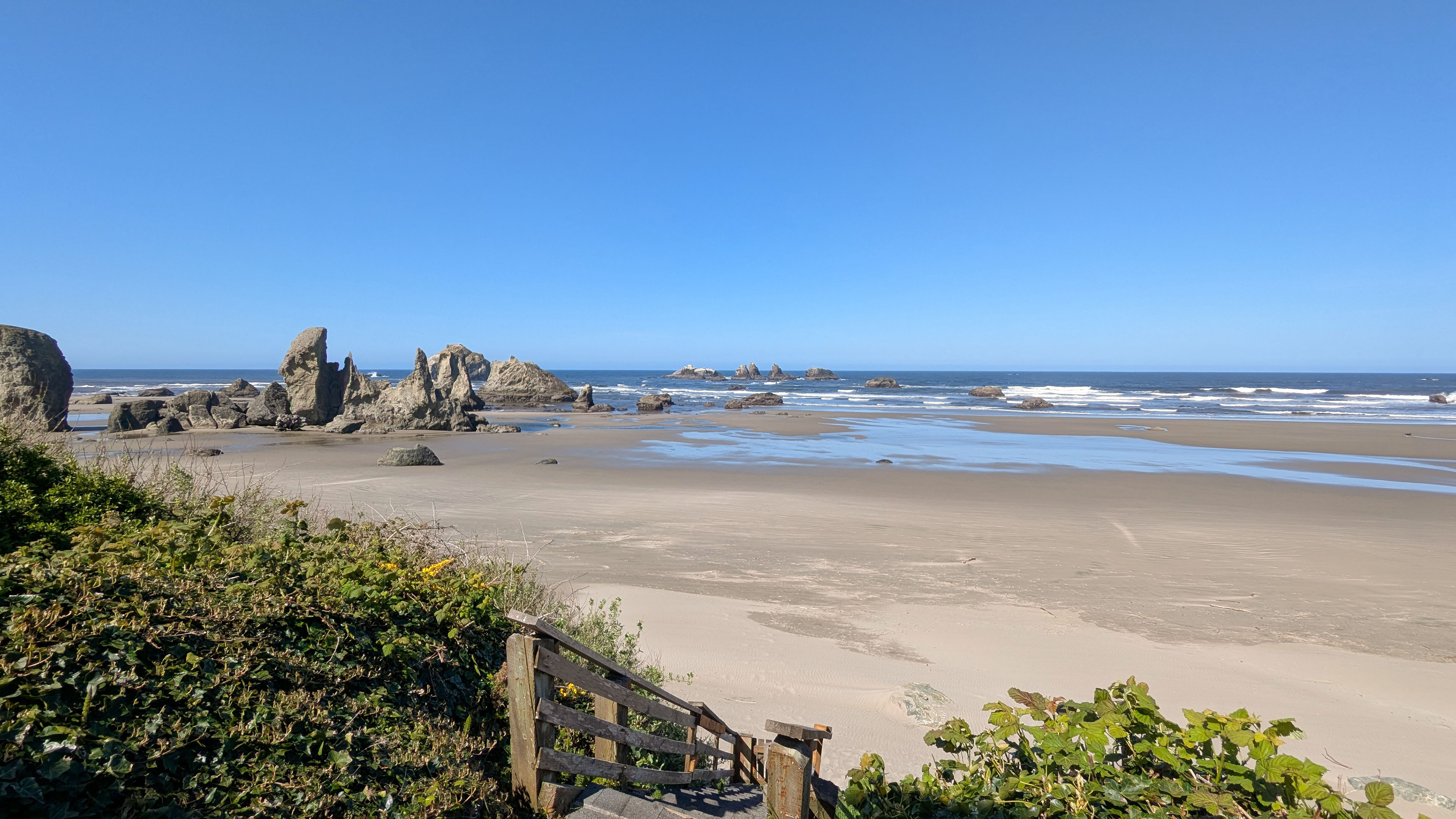 Face Rock Retreat Access #5